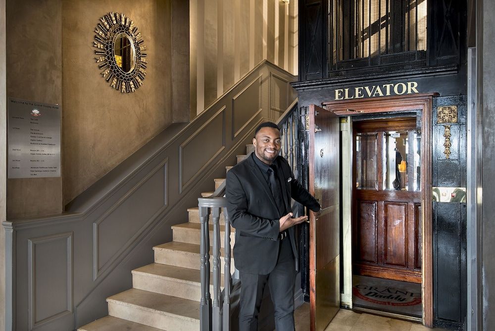 undefined Grand Daddy Boutique Hotel