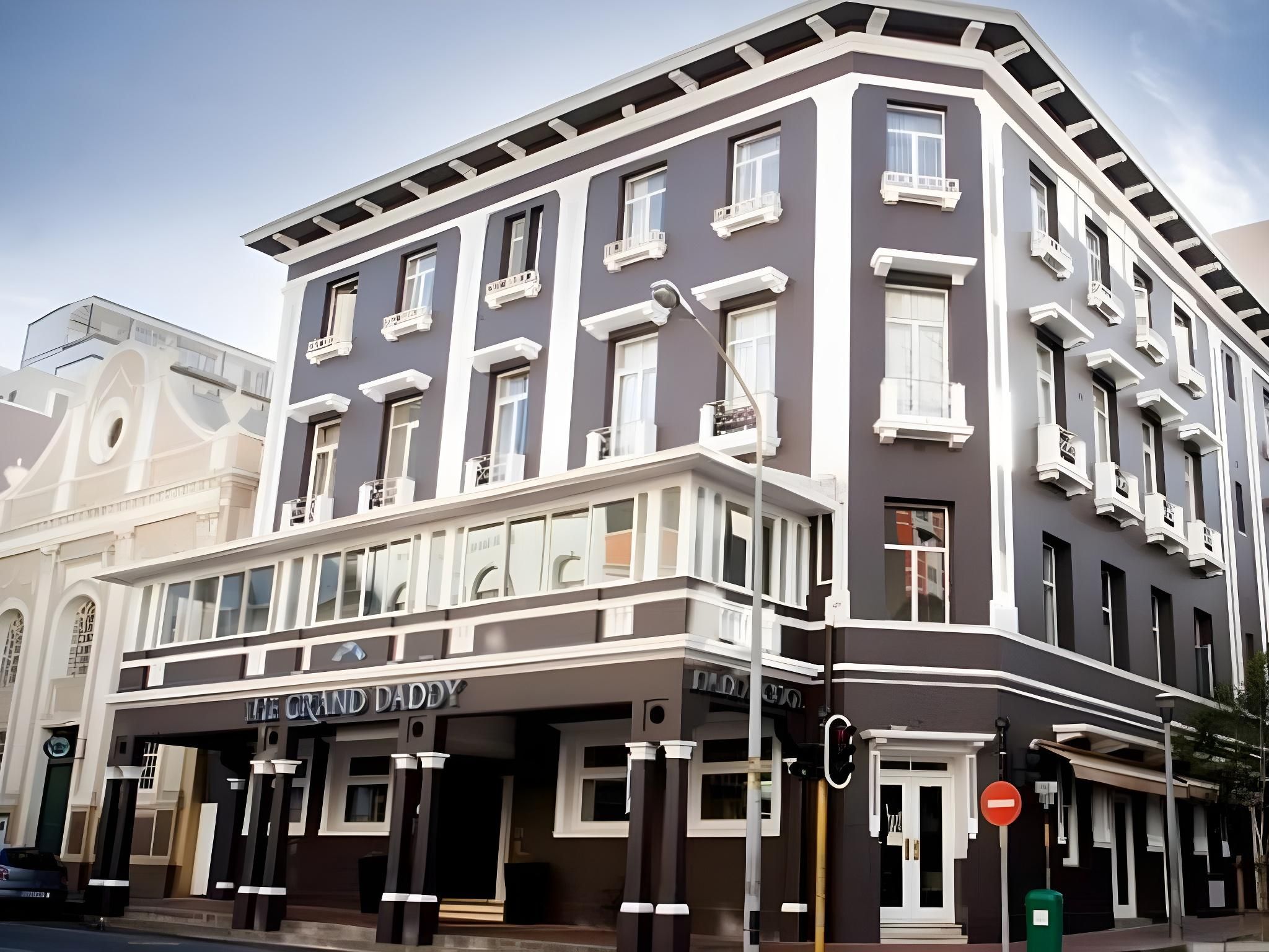 undefined Grand Daddy Boutique Hotel 8