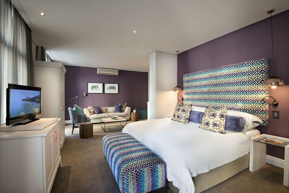 Grand Daddy Boutique Hotel Standard Room, Non Smoking, Courtyard View 4