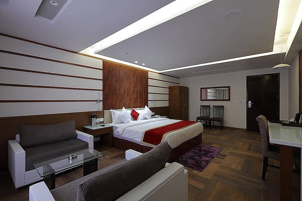 Superior  Single Room - YCHS