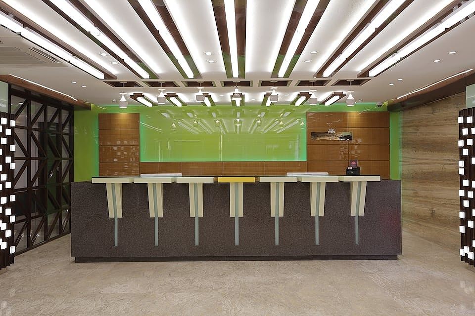 undefined Hotel The Lotus Park 3