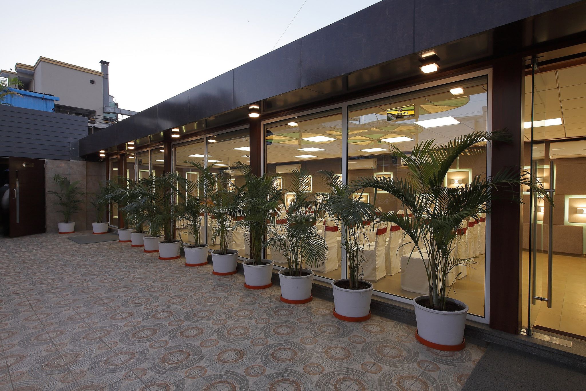 undefined Hotel The Lotus Park 10
