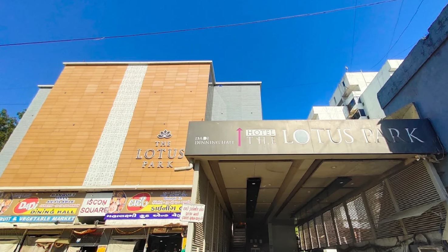 Hotel The Lotus Park