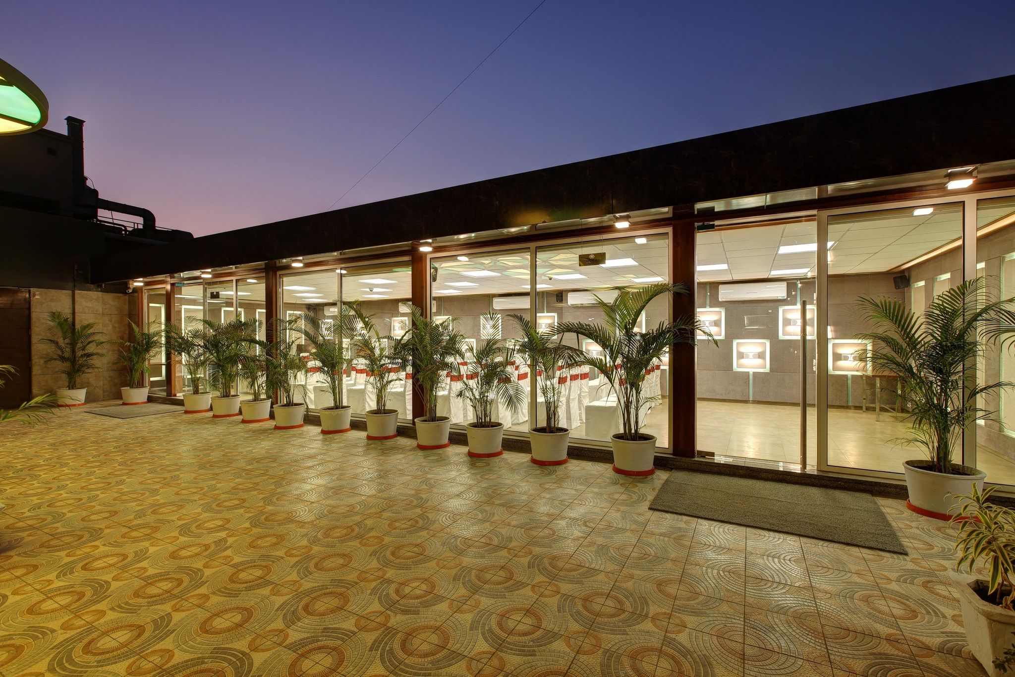 undefined Hotel The Lotus Park 7
