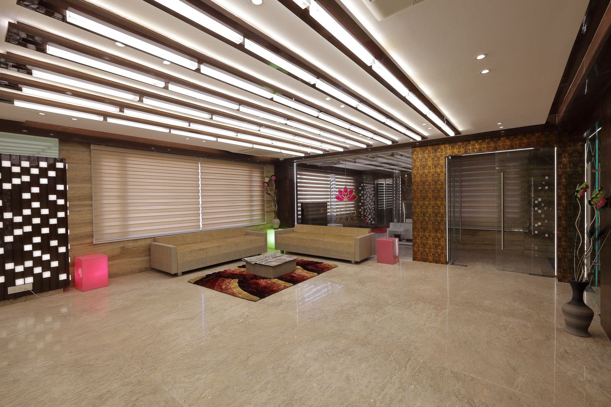 undefined Hotel The Lotus Park 4