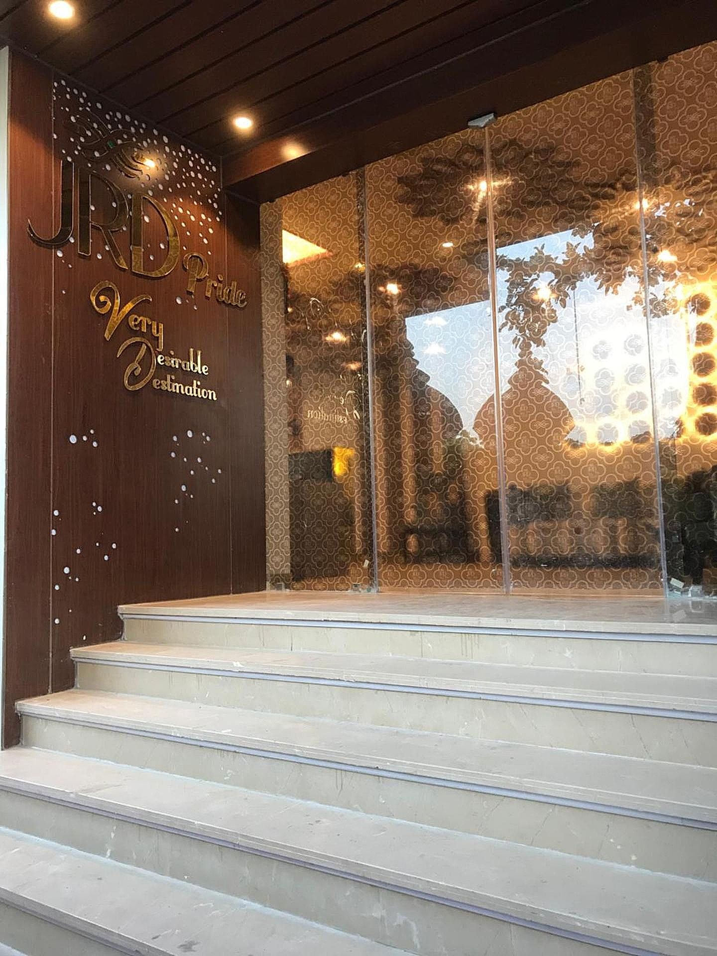 Entrance