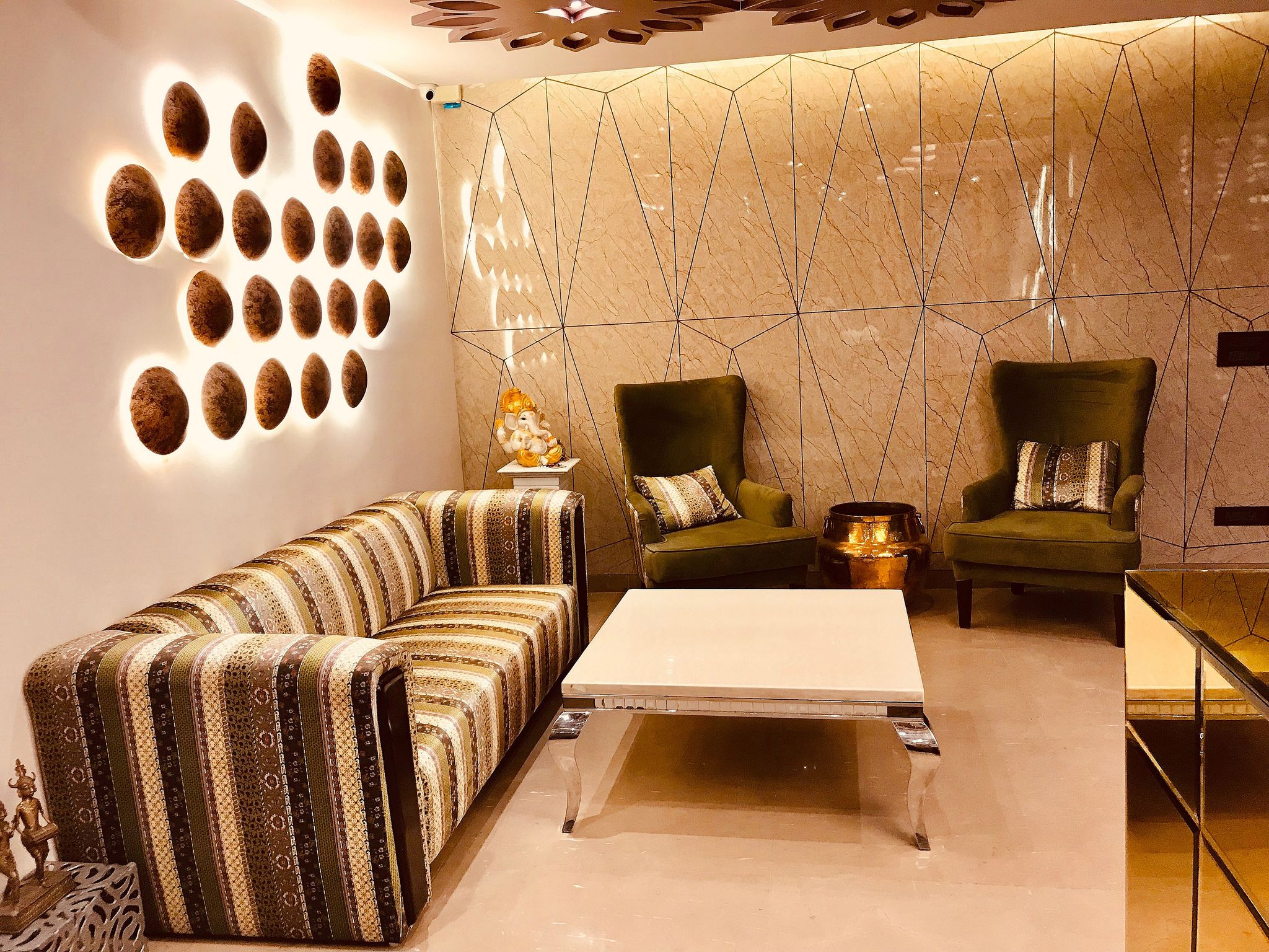 Public Areas