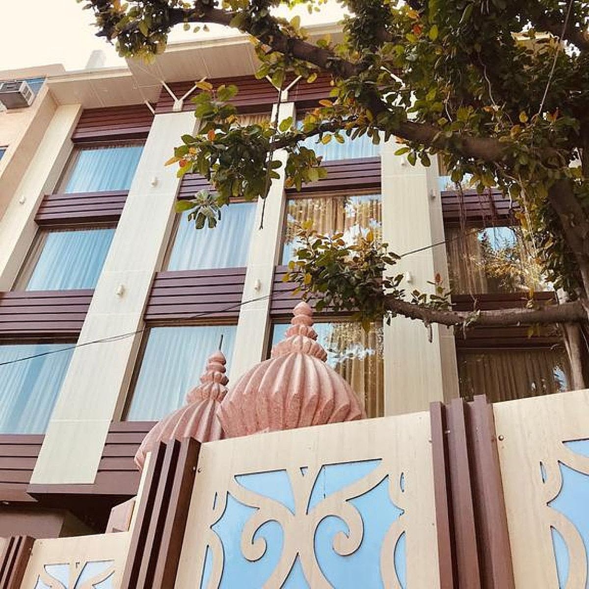 Hotel Exterior