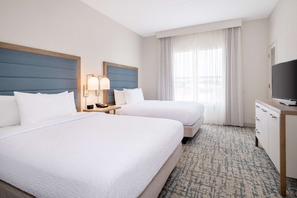 Suite, 2 Queen Beds