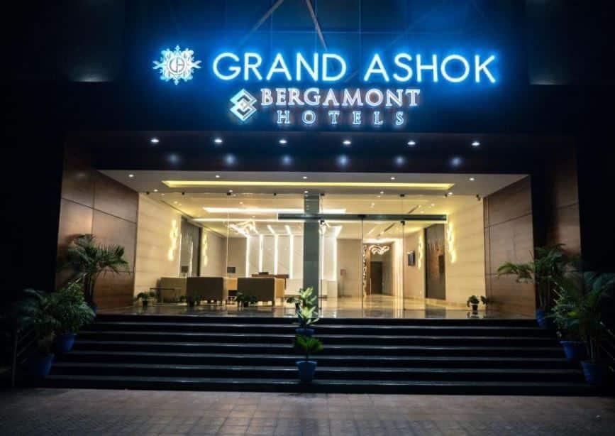 undefined Hotel Grand Ashok 6