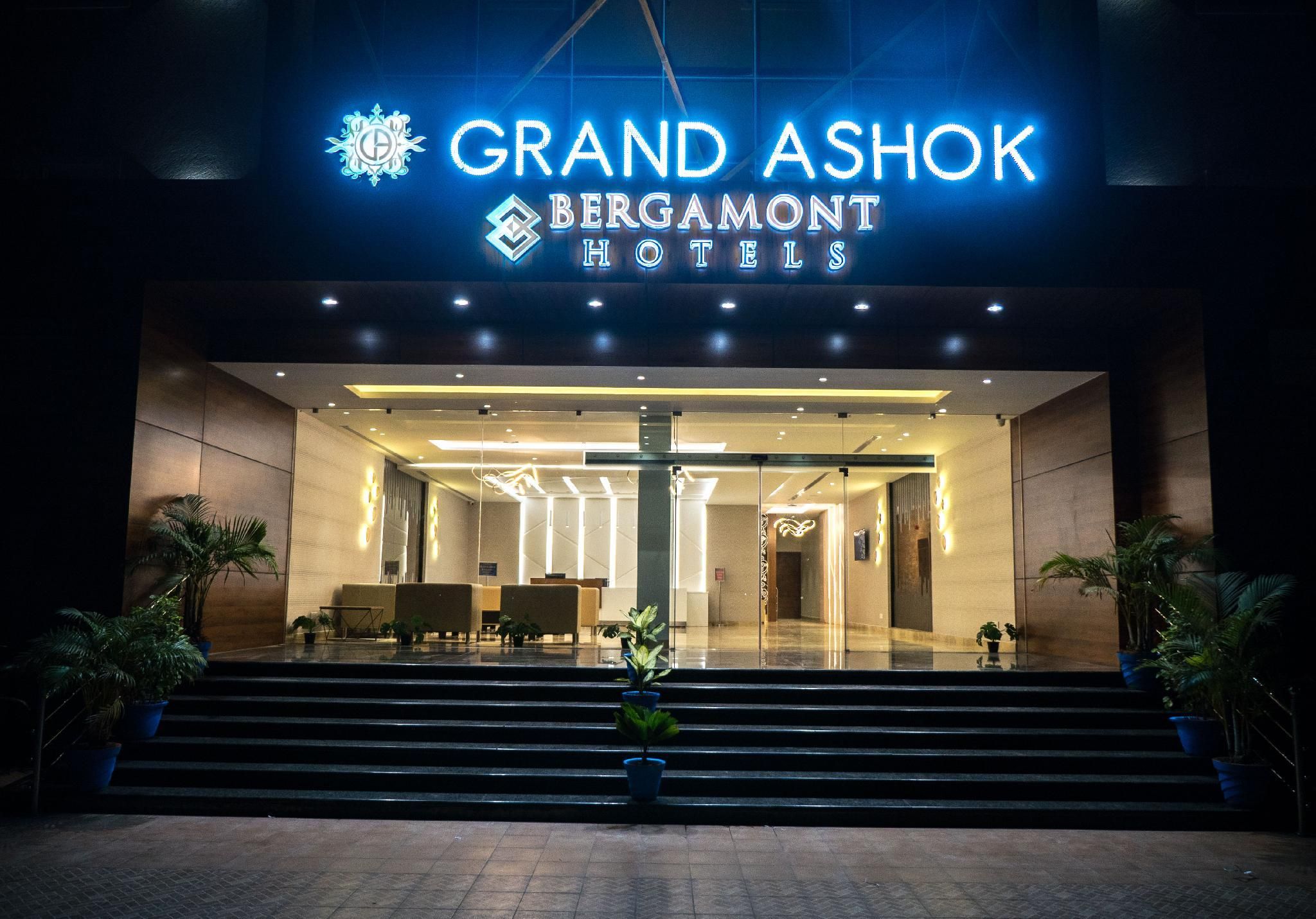 undefined Hotel Grand Ashok 7
