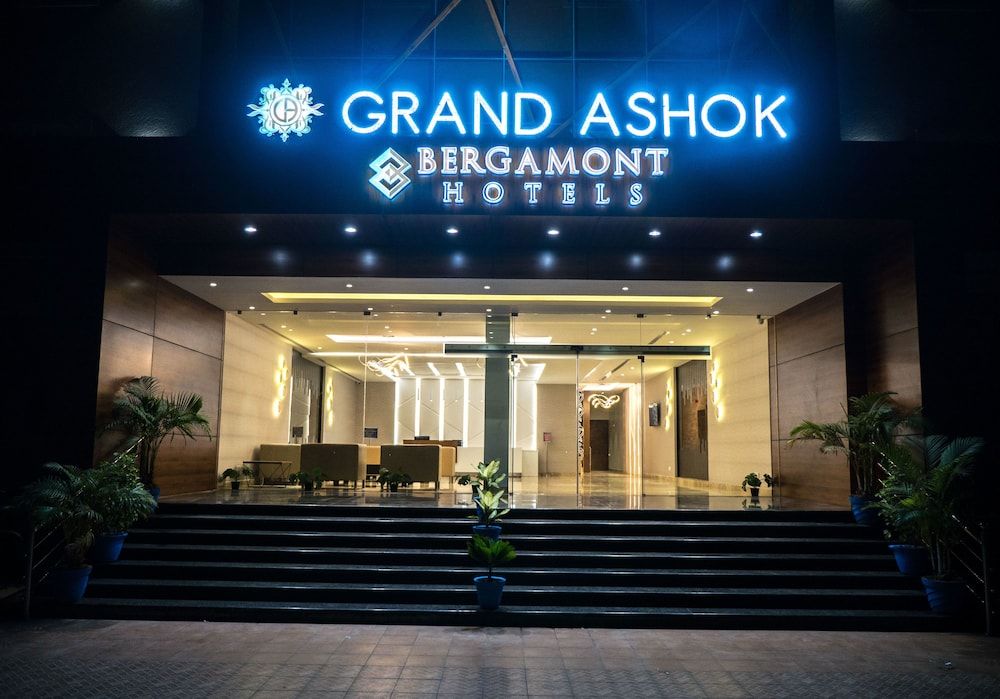 Hotel Grand Ashok