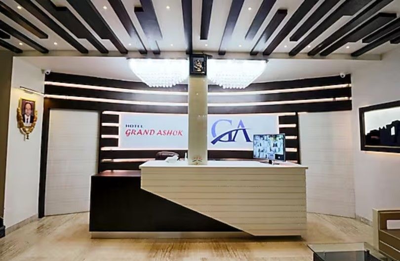 undefined Hotel Grand Ashok 2
