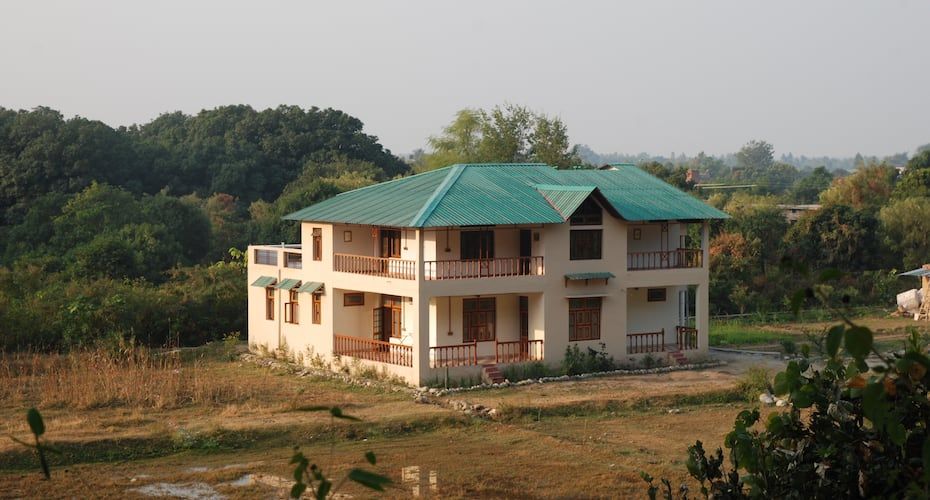 undefined The Rangers Lodge Guided Jungle Experience