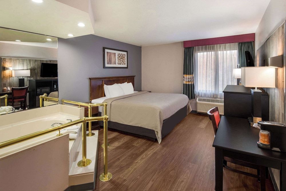 Romantic Room, 1 King Bed, Non Smoking