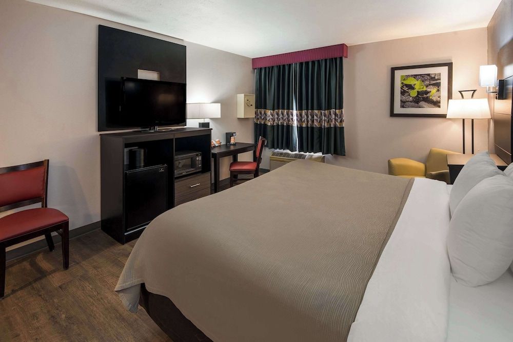 Standard Room, 1 King Bed, Non Smoking