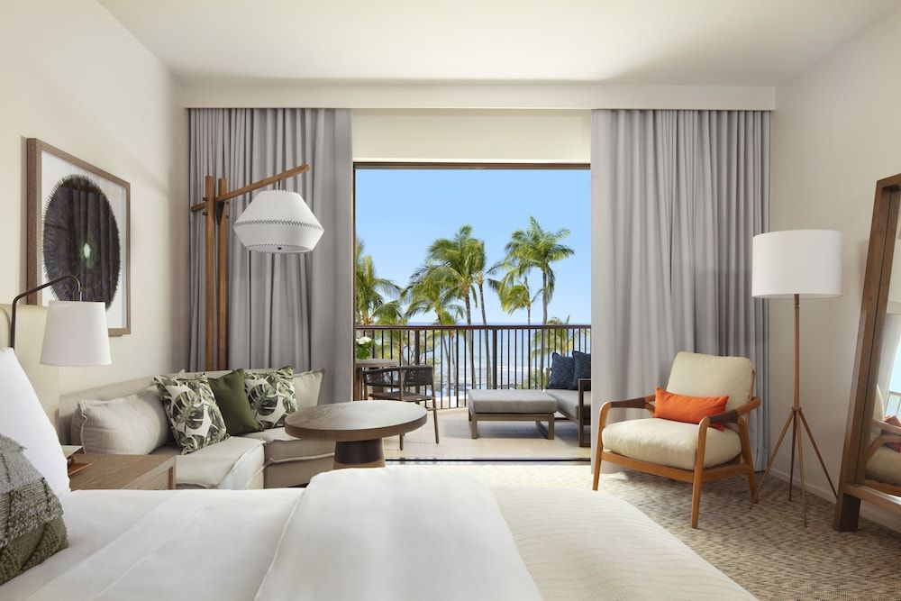 Suite, 1 Bedroom, Mobility Accessible, Ocean View (w/Tub)