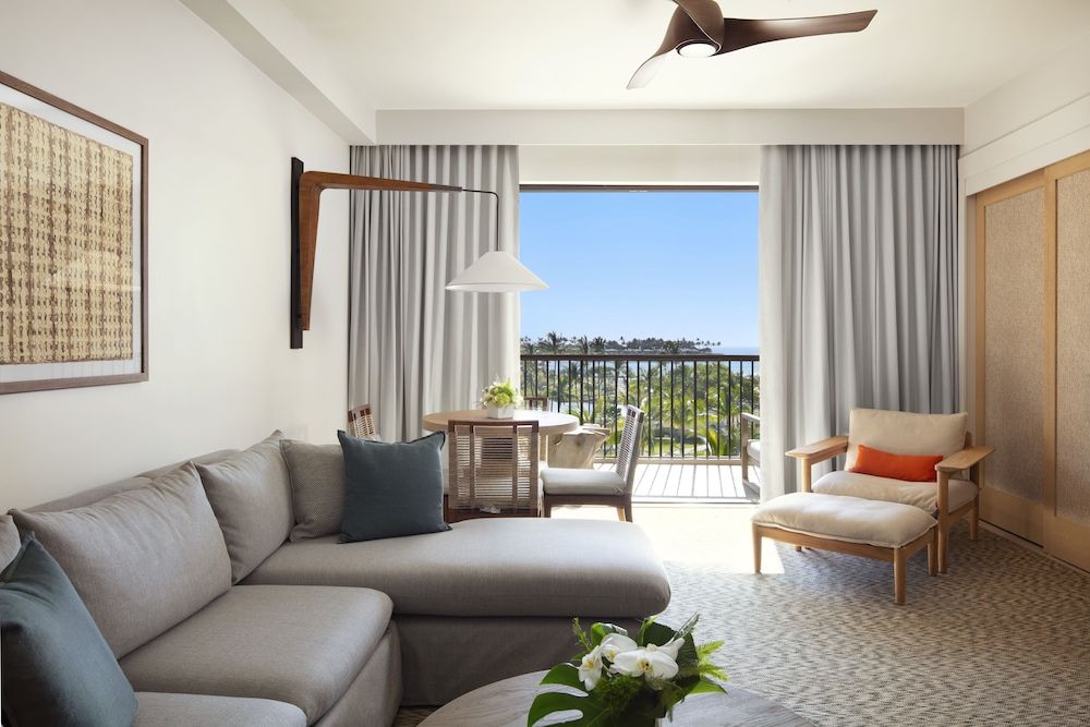 Studio Suite, Ocean View