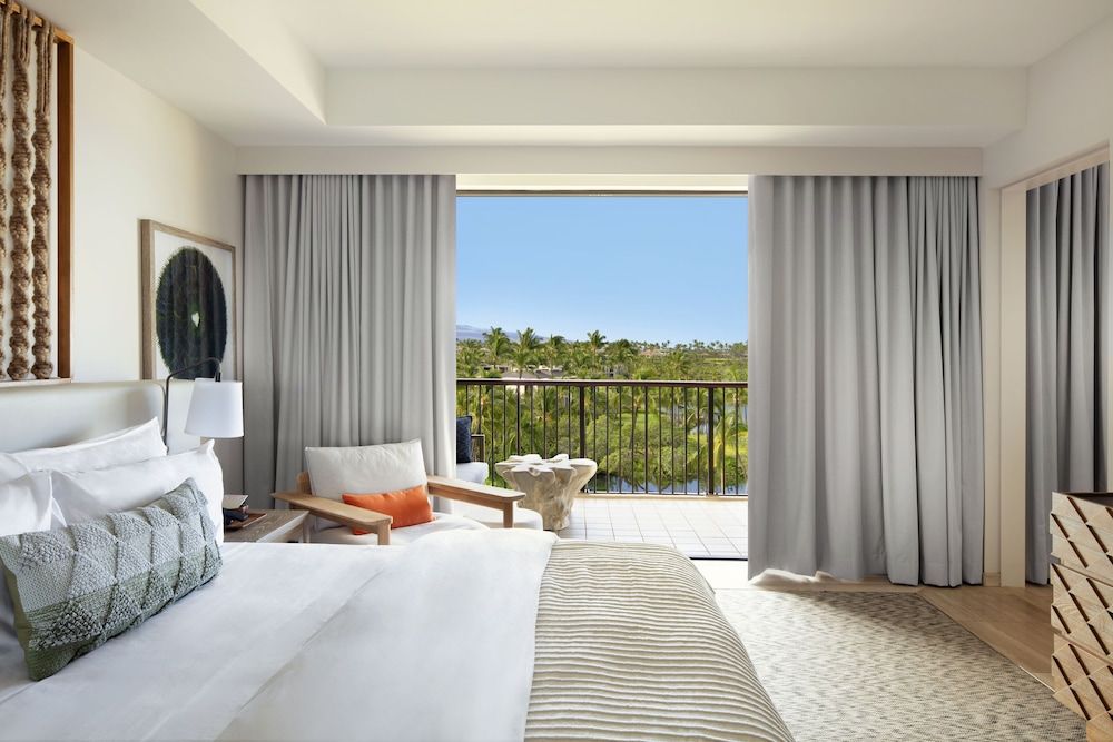Room, 2 Queen Beds, Accessible Bathtub, Ocean View (Mobility/Hearing)