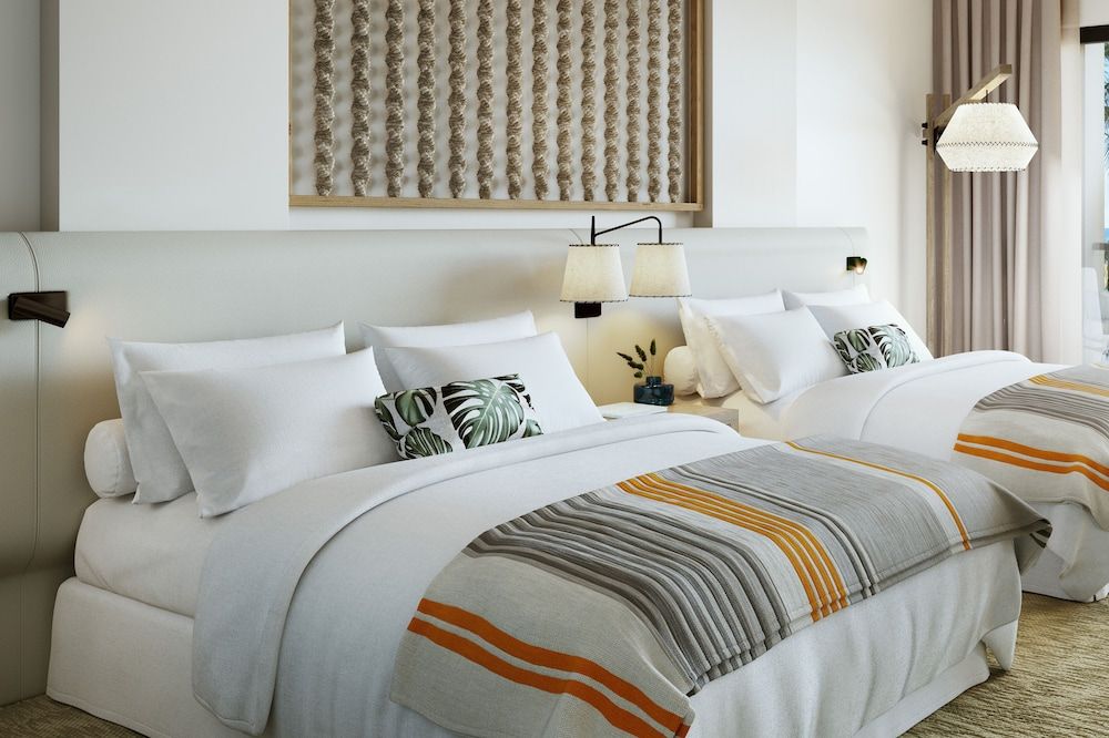 Room, 2 Queen Beds, Oceanfront