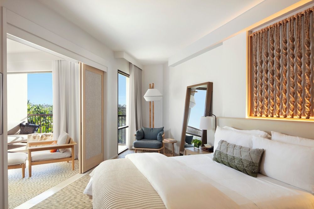 Deluxe Suite, 1 Bedroom, Ocean View