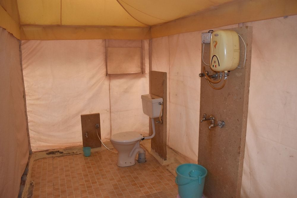 Mumal Desert Camp Luxury Tent, 1 Bedroom 11
