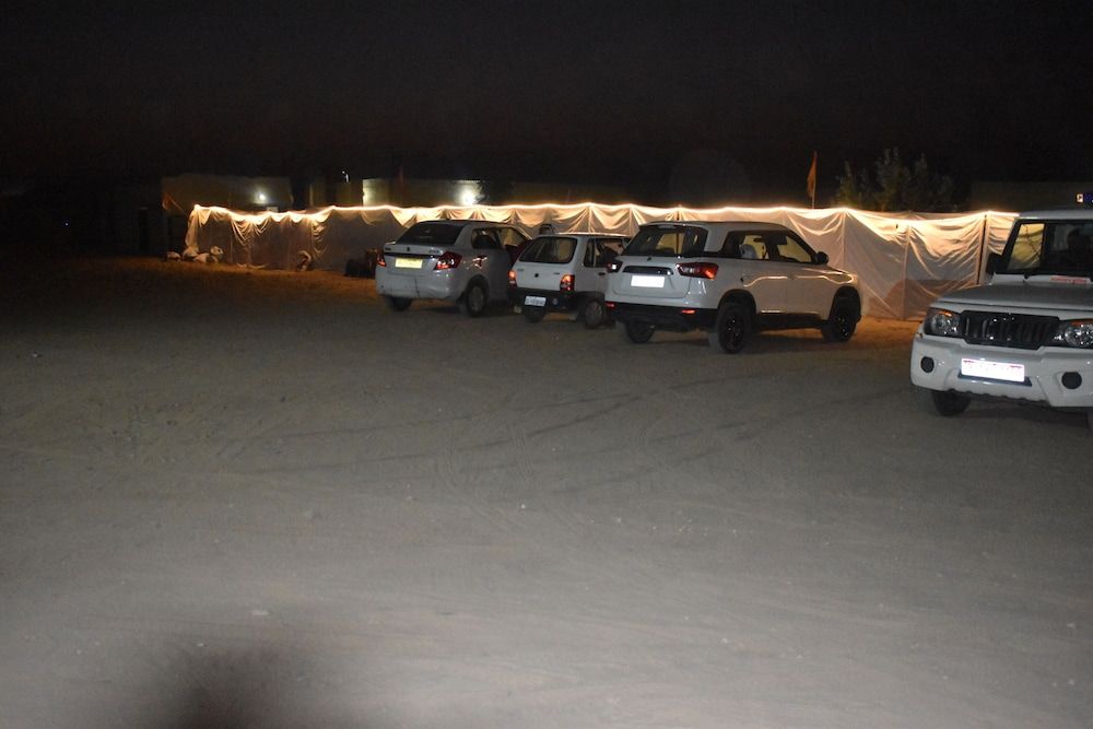 undefined Mumal Desert Camp