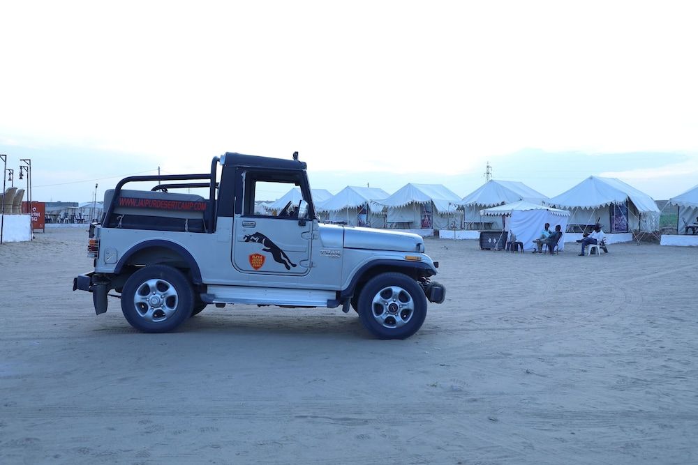 undefined Mumal Desert Camp 3