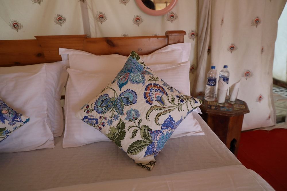 Mumal Desert Camp Luxury Tent, 1 Bedroom