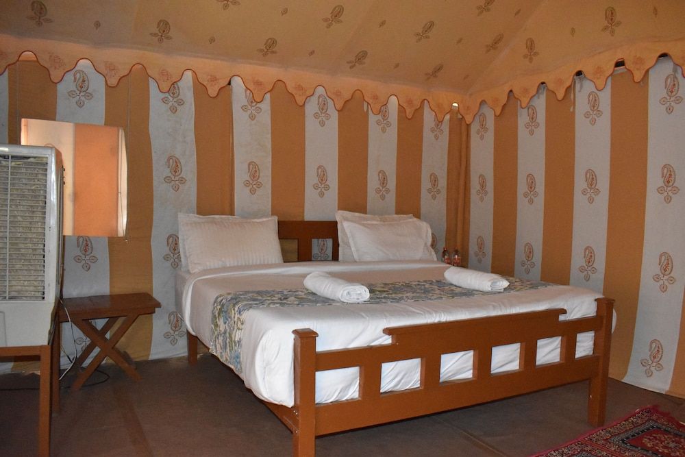 Mumal Desert Camp Luxury Tent, 1 Bedroom 4