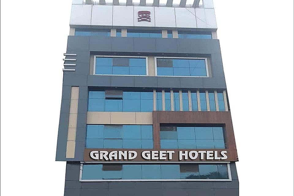 undefined Hotel Grand Geet 6