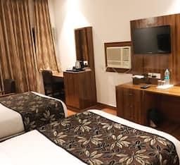 Deluxe Single Room