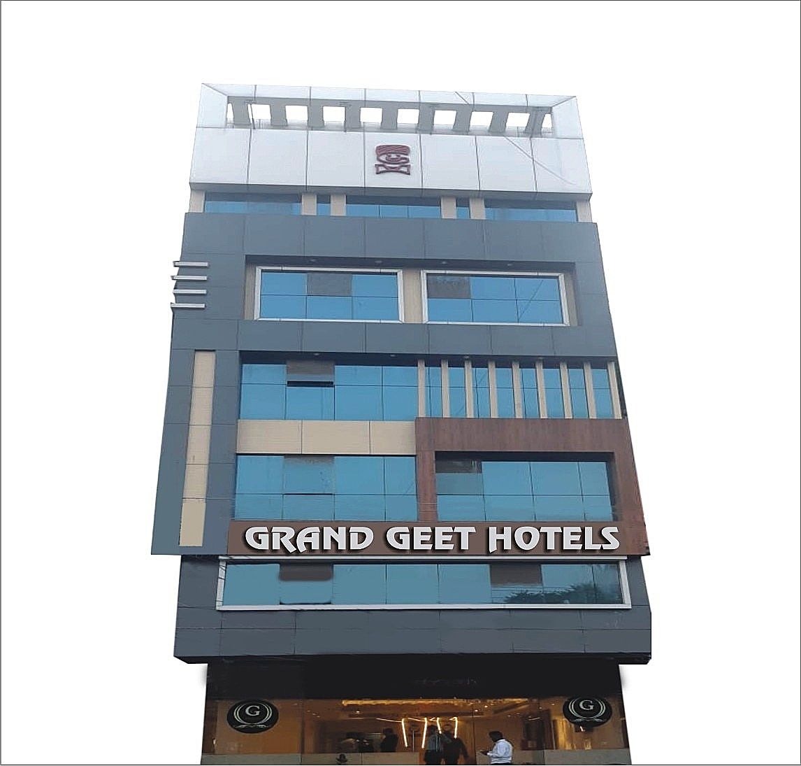 undefined Hotel Grand Geet 7