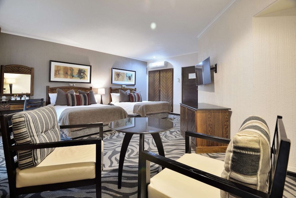 Kwa Maritane Bush Lodge