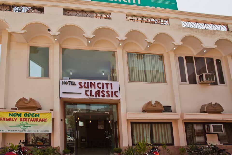 undefined Hotel Sun Citi Classic