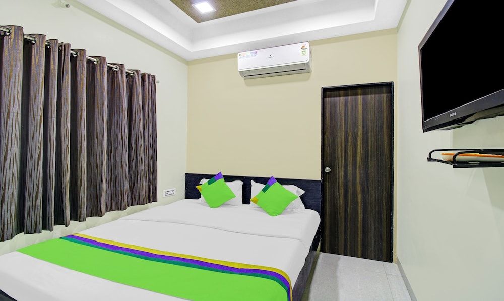 Treebo Baby Pearl Standard Double Room