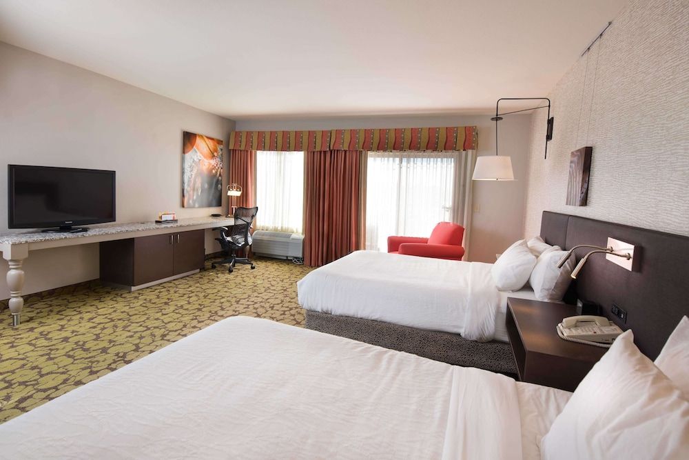 Room, 2 Queen Beds, Accessible (Hearing)