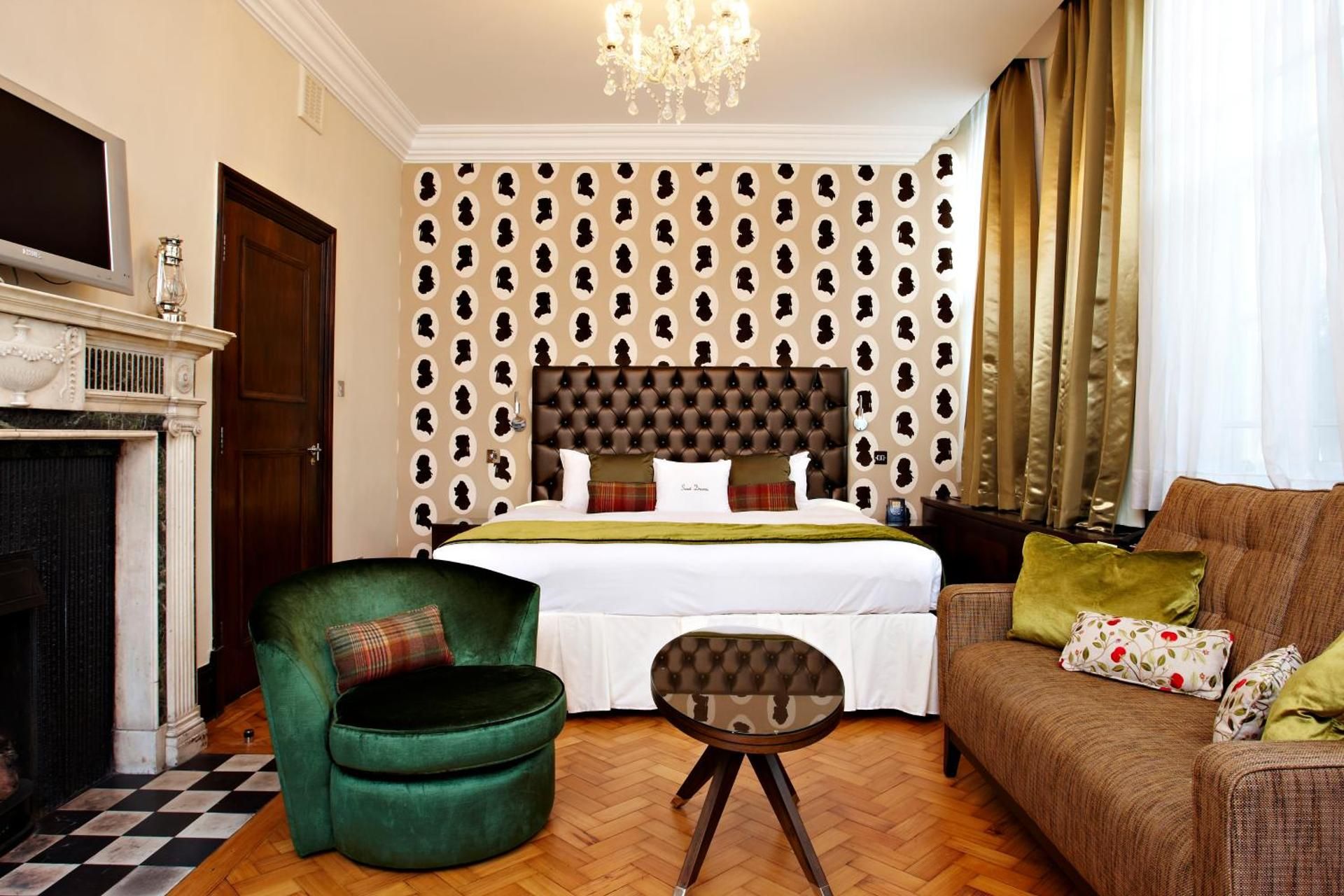 King Magistrate Suite