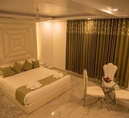 Hotel Blue Waves Classic Suite Room 3