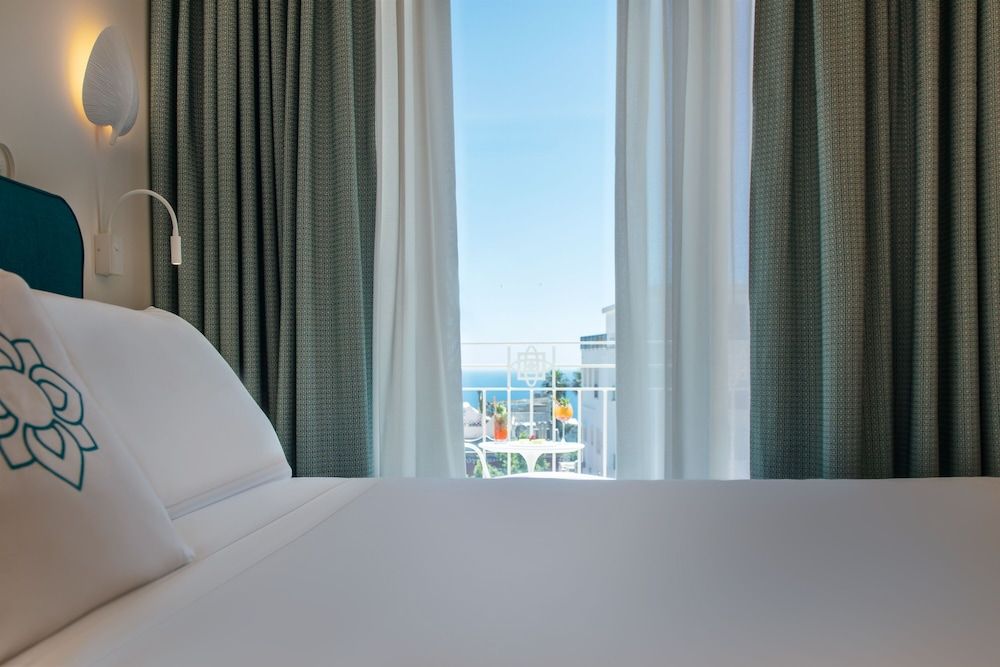 Sea View Capri Suite