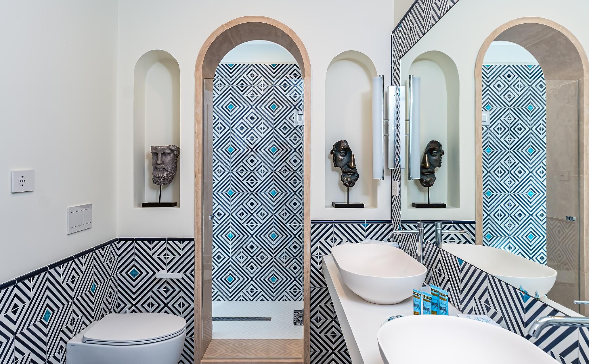 Junior Suite, Sea View