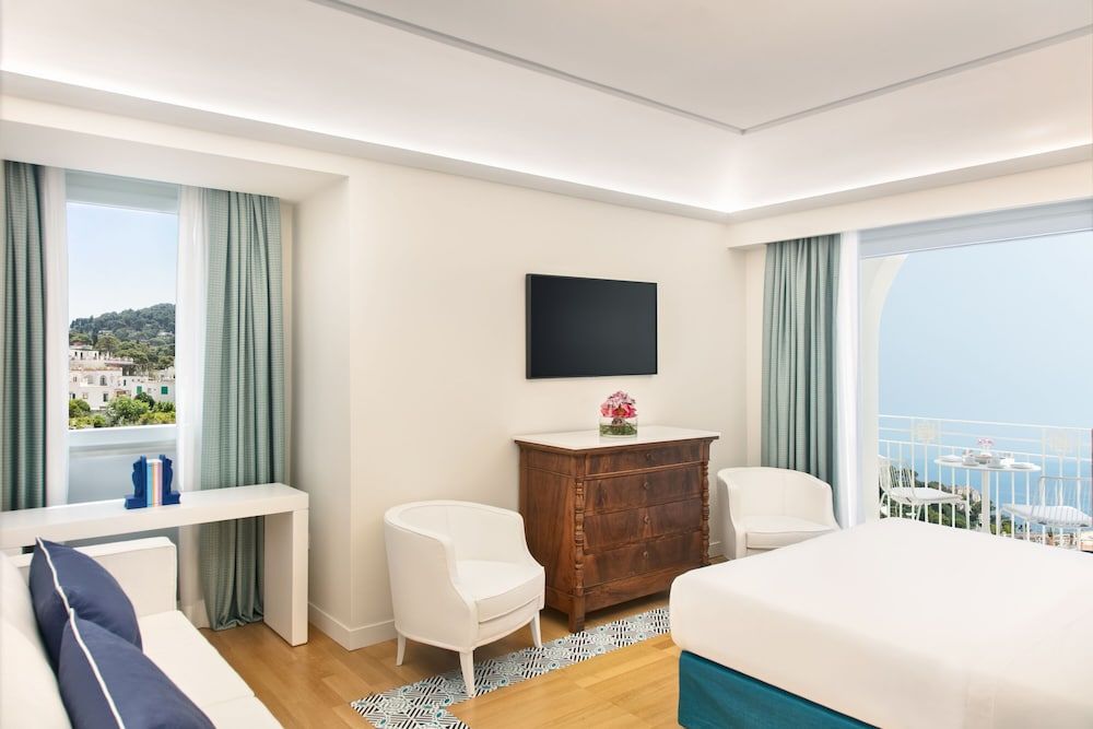 Sea View Junior Suite