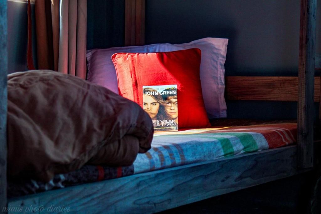 Bed in 4-Bed Mixed Dormitory Room