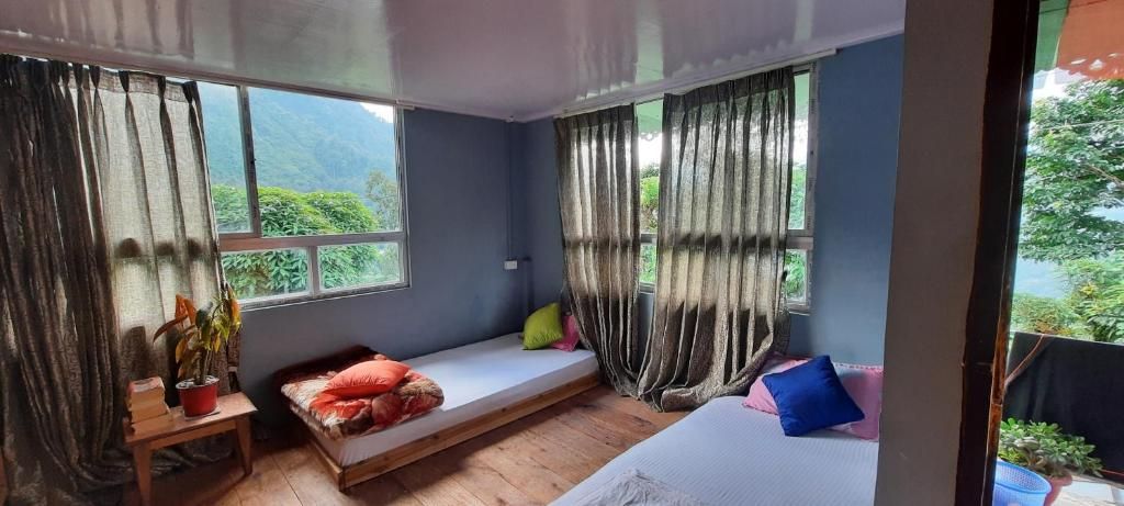 Bed in 4-Bed Mixed Dormitory Room