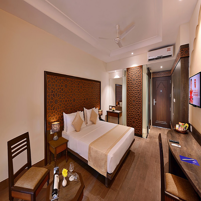 Rio Boutique Superior Room 3