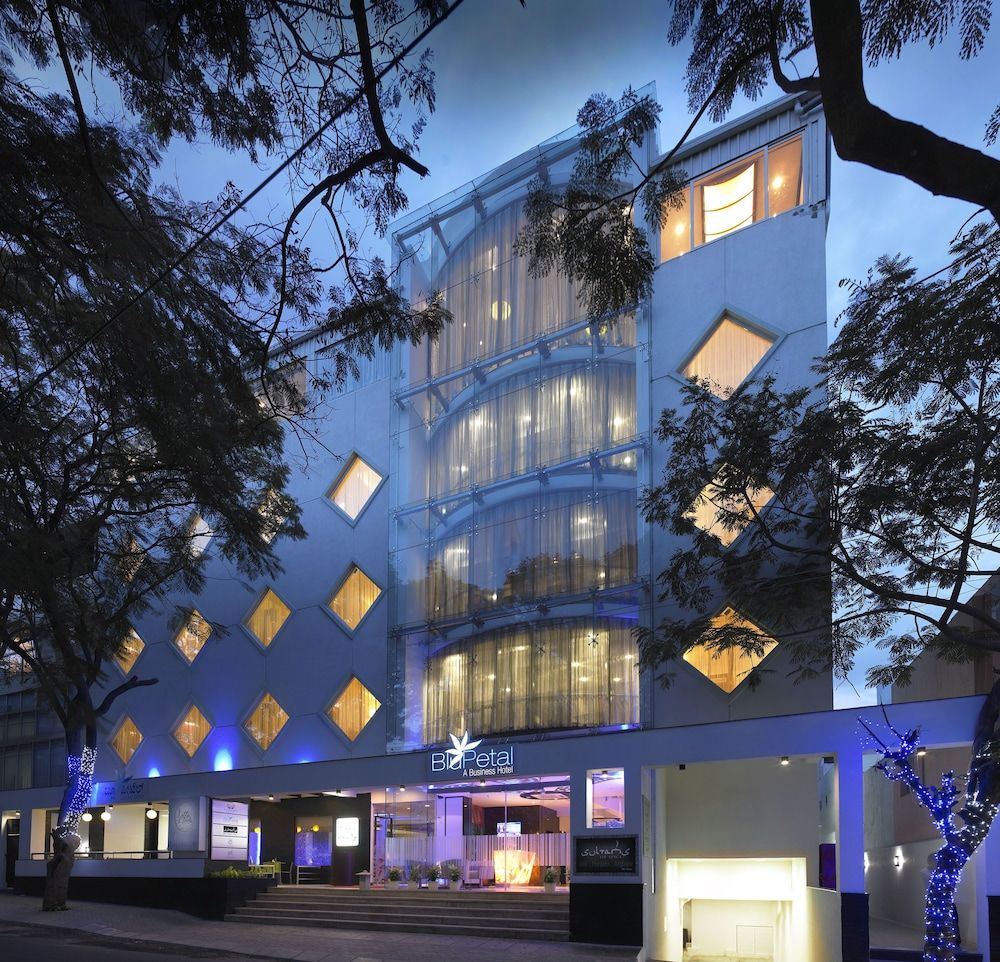 undefined Blupetal - A Business Hotel