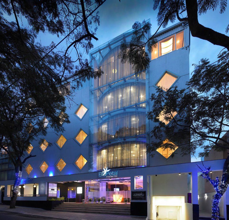 undefined Blupetal - A Business Hotel
