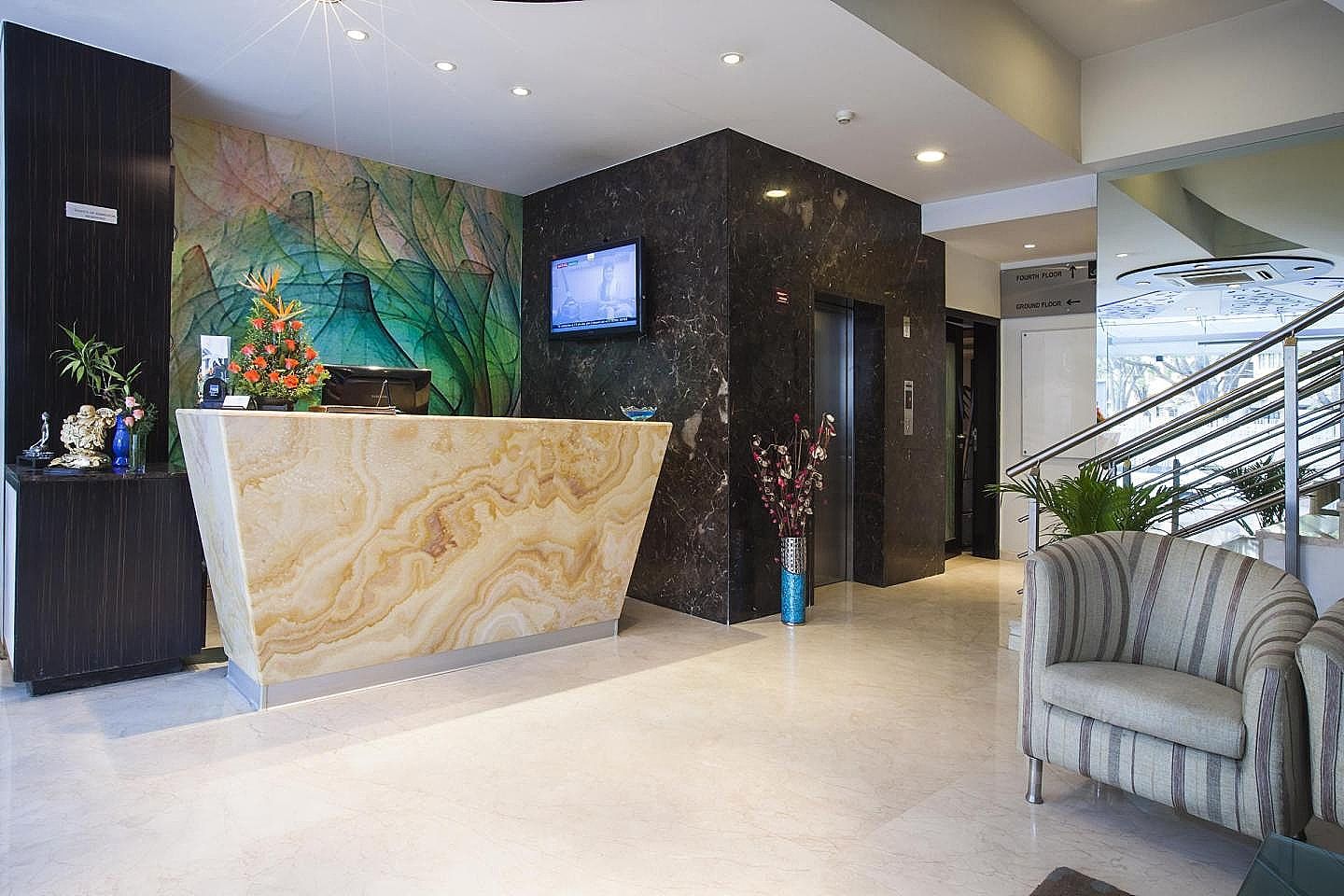 undefined Blupetal - A Business Hotel 2
