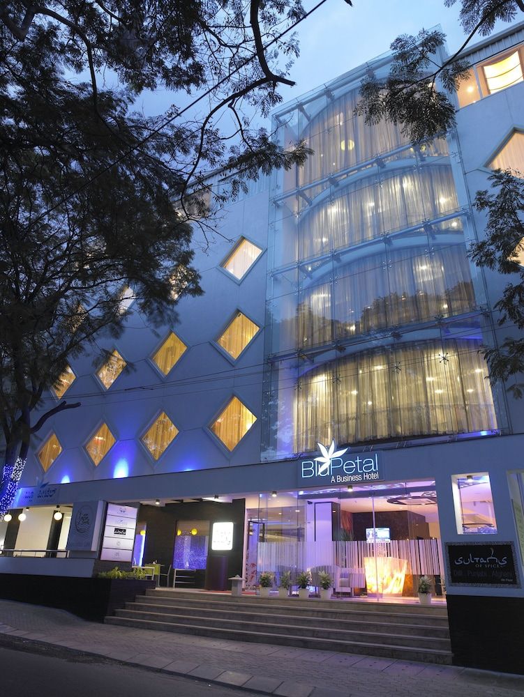 undefined Blupetal - A Business Hotel 6