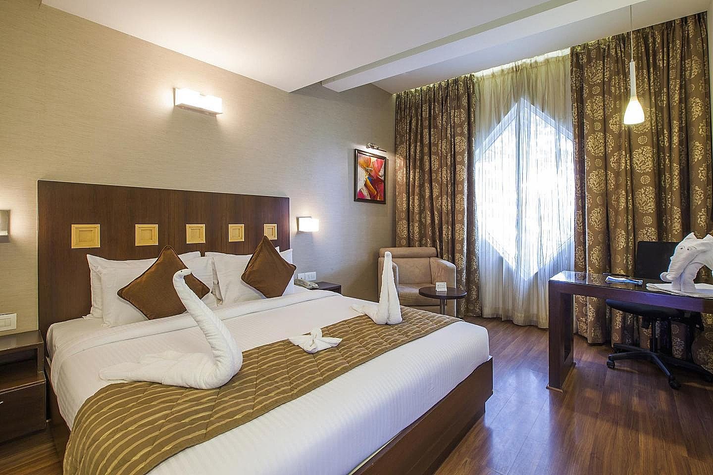 Blupetal - A Business Hotel Duke 11